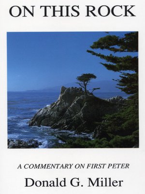 cover image of On This Rock